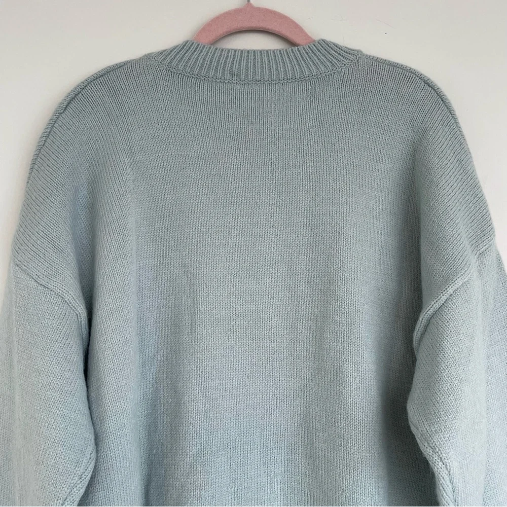 Gill Judith Knit Wool Sweater - Picture 9 of 13